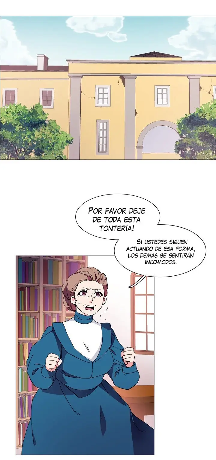 BRUJA BIBLIOTECARIA - Capítulo 5 - Página 8 - LectorTMOo