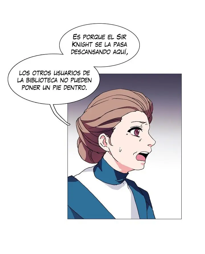 BRUJA BIBLIOTECARIA - Capítulo 5 - Página 10 - LectorTMOo