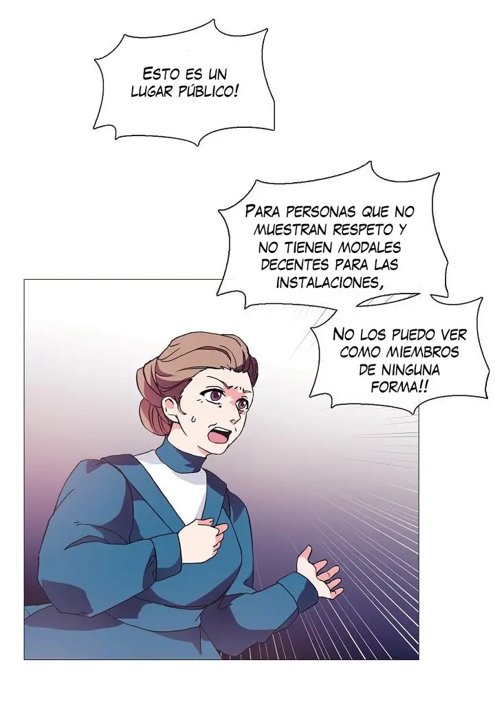 BRUJA BIBLIOTECARIA - Capítulo 5 - Página 14 - LectorTMOo