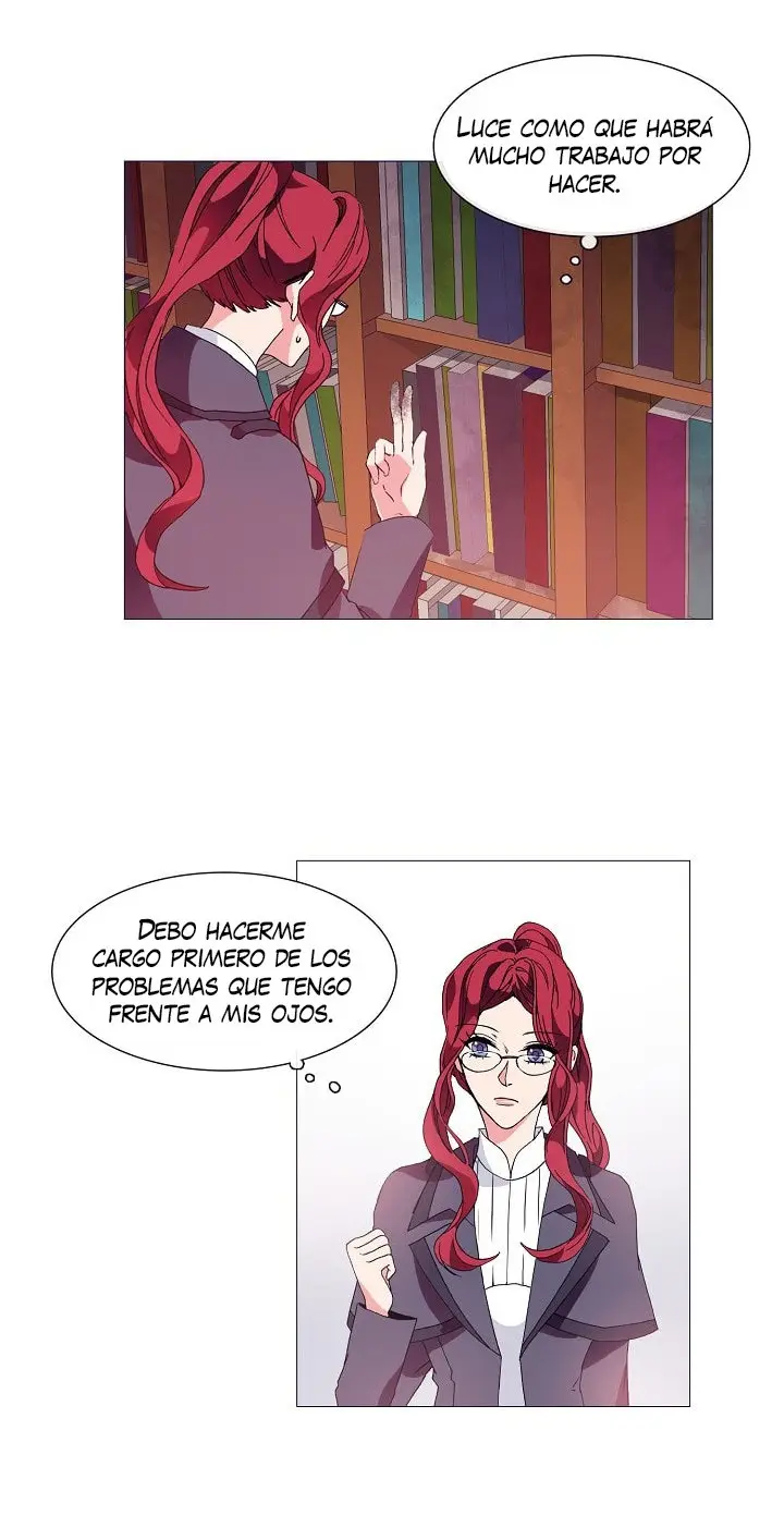 BRUJA BIBLIOTECARIA - Capítulo 5 - Página 18 - LectorTMOo