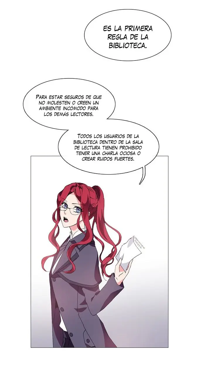 BRUJA BIBLIOTECARIA - Capítulo 5 - Página 23 - LectorTMOo
