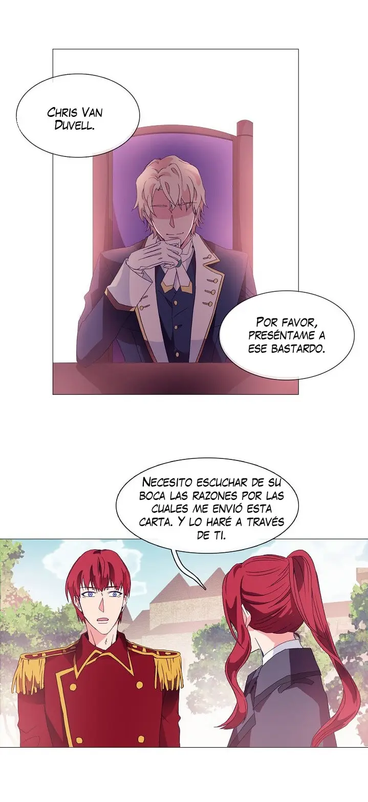 BRUJA BIBLIOTECARIA - Capítulo 6 - Página 15 - LectorTMOo