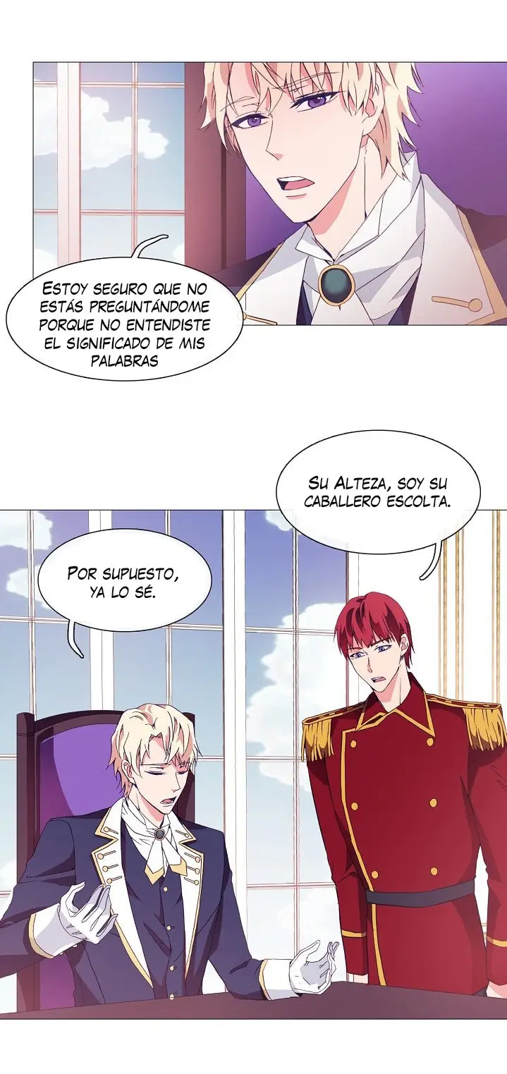 BRUJA BIBLIOTECARIA - Capítulo 6 - Página 19 - LectorTMOo