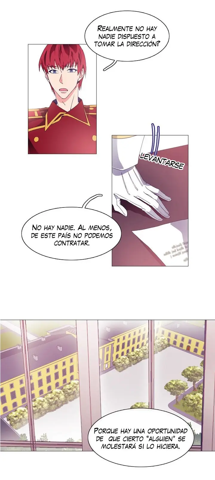 BRUJA BIBLIOTECARIA - Capítulo 6 - Página 24 - LectorTMOo