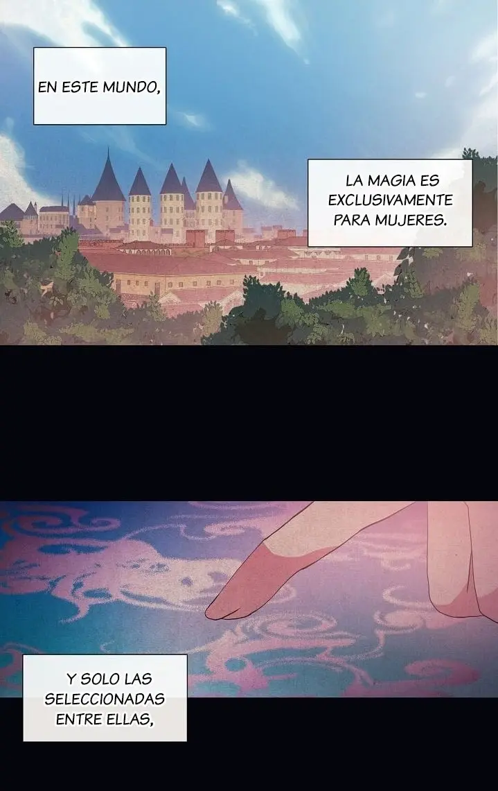 BRUJA BIBLIOTECARIA - Capítulo 7 - Página 14 - LectorTMOo