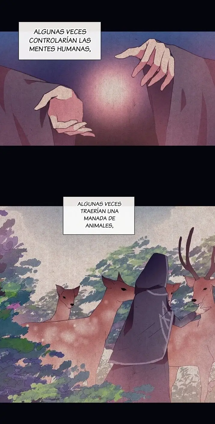 BRUJA BIBLIOTECARIA - Capítulo 7 - Página 16 - LectorTMOo