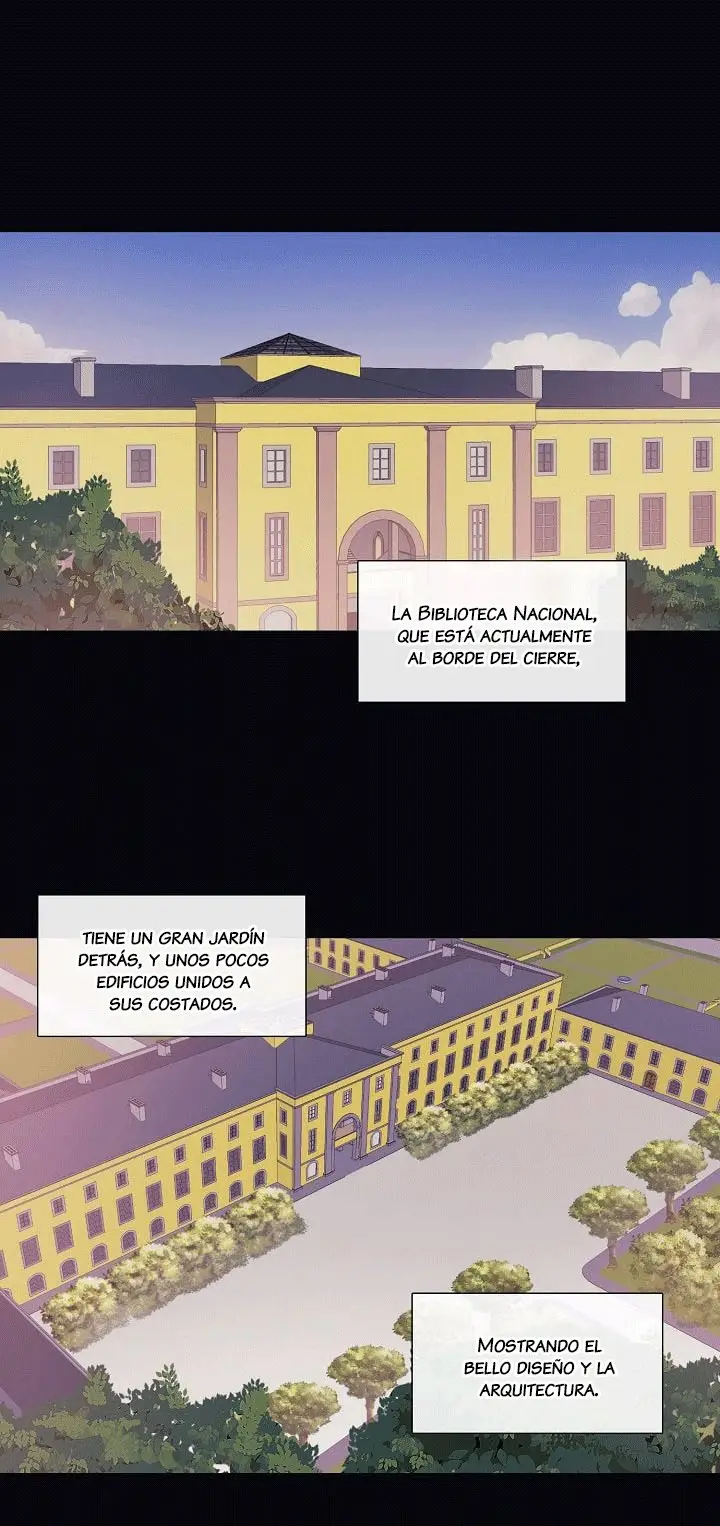 BRUJA BIBLIOTECARIA - Capítulo 8 - Página 4 - LectorTMOo