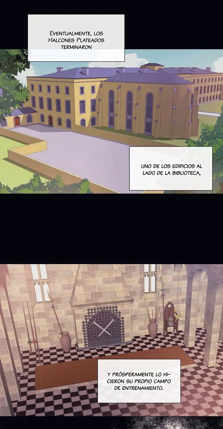 BRUJA BIBLIOTECARIA - Capítulo 8 - Página 6 - LectorTMOo