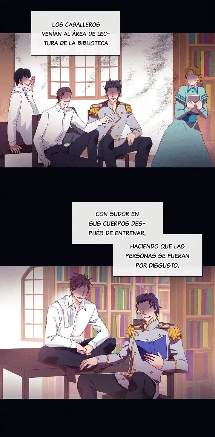 BRUJA BIBLIOTECARIA - Capítulo 8 - Página 13 - LectorTMOo