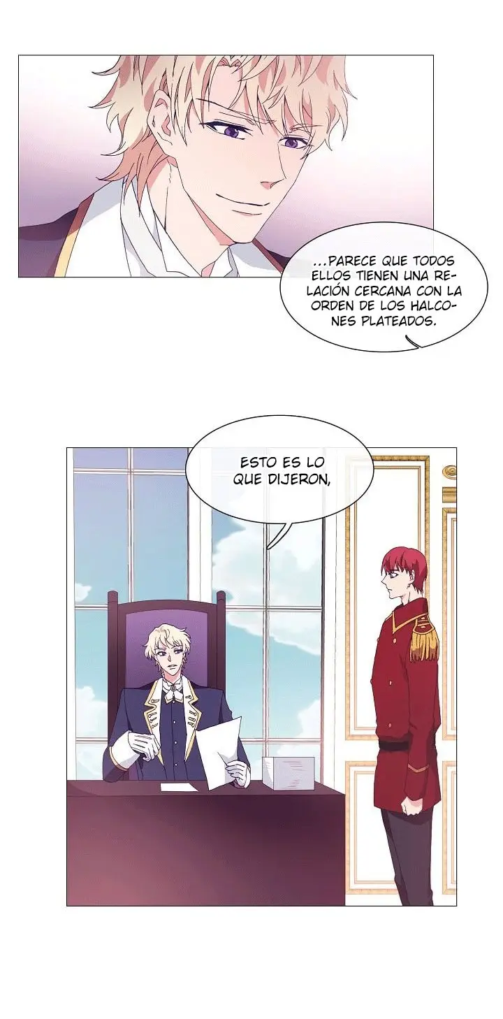 BRUJA BIBLIOTECARIA - Capítulo 8 - Página 16 - LectorTMOo