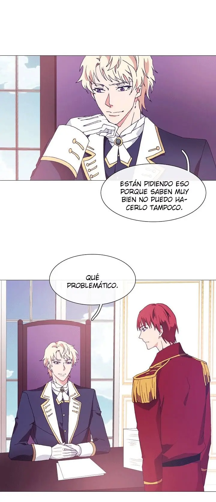 BRUJA BIBLIOTECARIA - Capítulo 8 - Página 19 - LectorTMOo