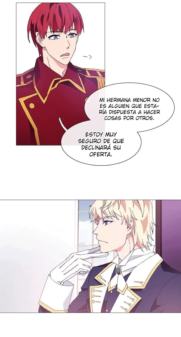 BRUJA BIBLIOTECARIA - Capítulo 8 - Página 23 - LectorTMOo