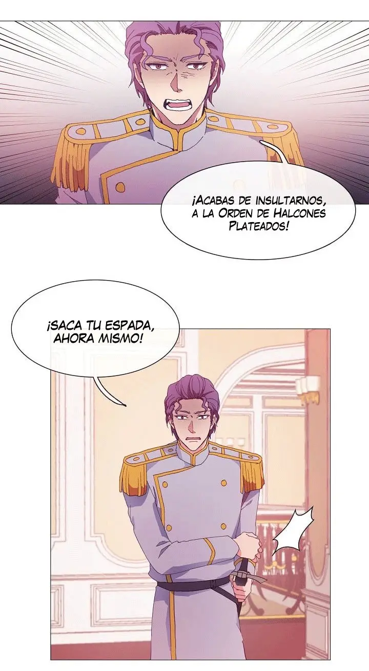 BRUJA BIBLIOTECARIA - Capítulo 9 - Página 5 - LectorTMOo