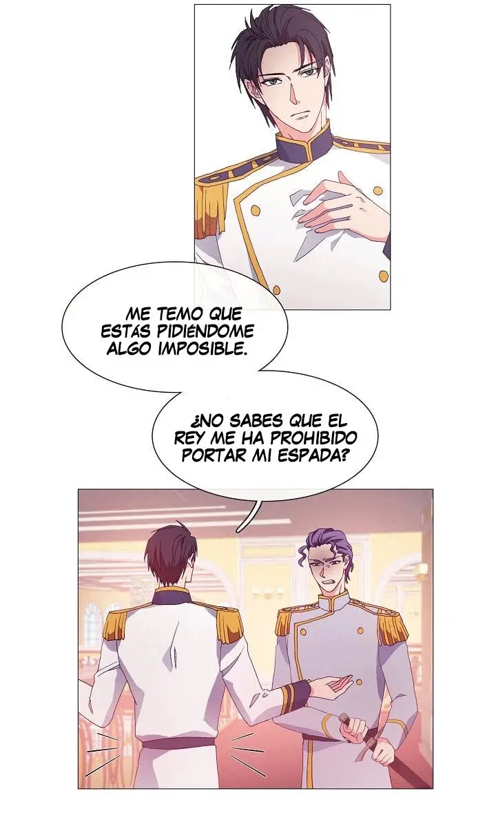 BRUJA BIBLIOTECARIA - Capítulo 9 - Página 7 - LectorTMOo