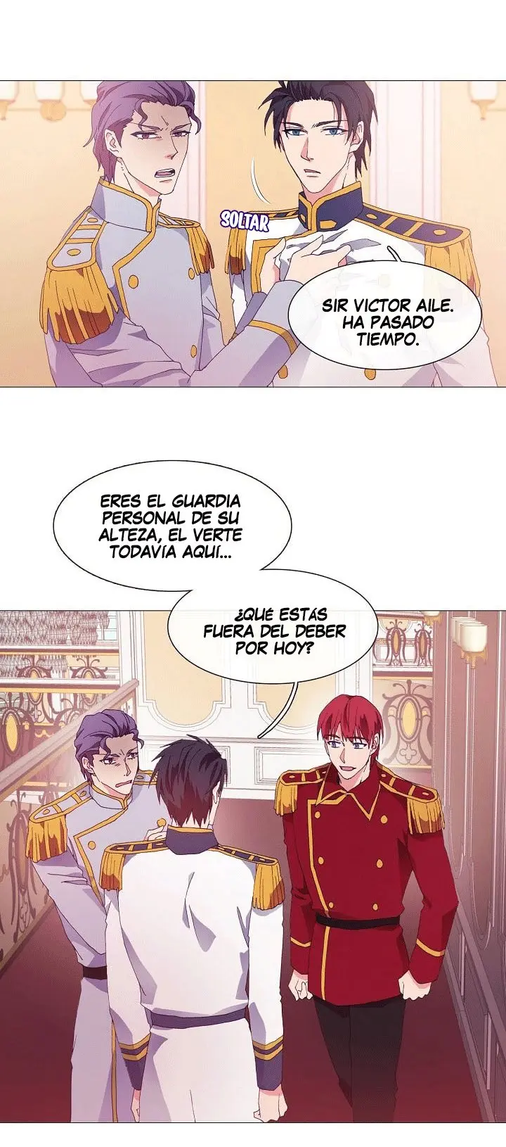 BRUJA BIBLIOTECARIA - Capítulo 9 - Página 11 - LectorTMOo