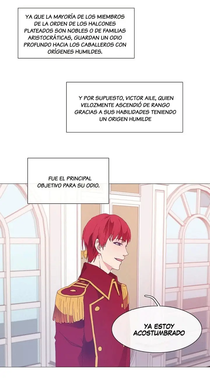 BRUJA BIBLIOTECARIA - Capítulo 9 - Página 16 - LectorTMOo