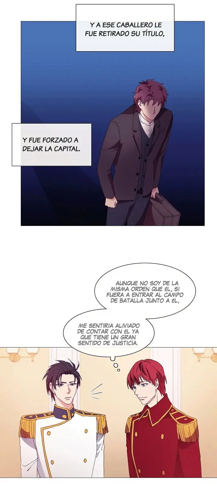 BRUJA BIBLIOTECARIA - Capítulo 9 - Página 19 - LectorTMOo