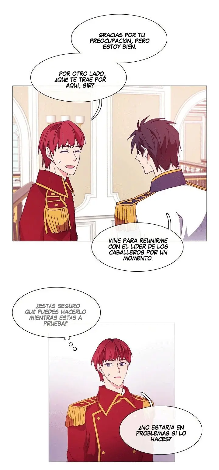 BRUJA BIBLIOTECARIA - Capítulo 9 - Página 21 - LectorTMOo