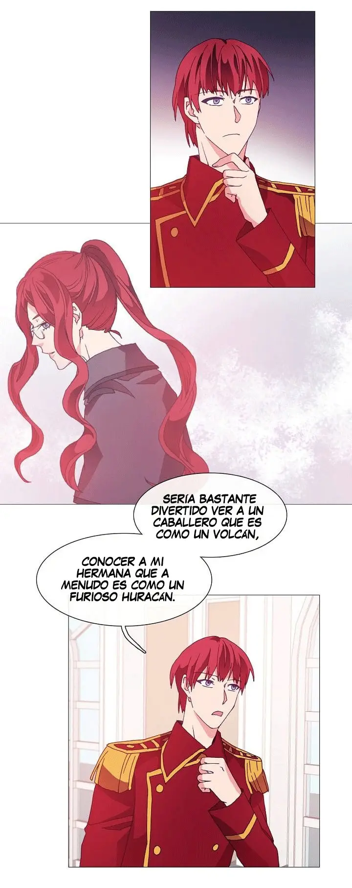 BRUJA BIBLIOTECARIA - Capítulo 9 - Página 30 - LectorTMOo