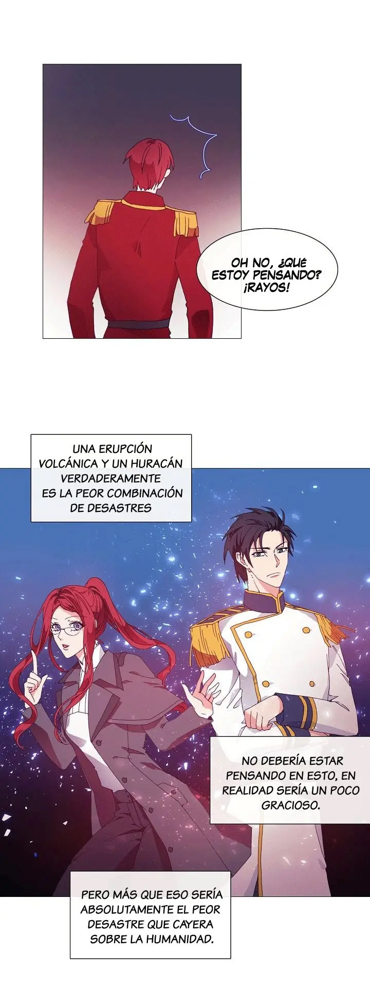 BRUJA BIBLIOTECARIA - Capítulo 9 - Página 31 - LectorTMOo