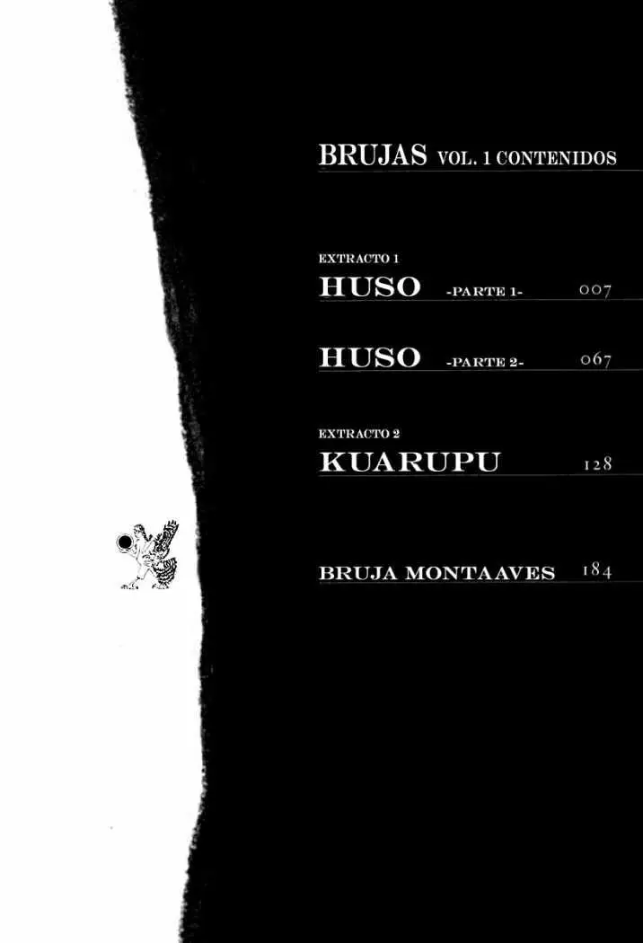 Brujas (2003) - Capítulo 1 - Página 7 - LectorTMOo