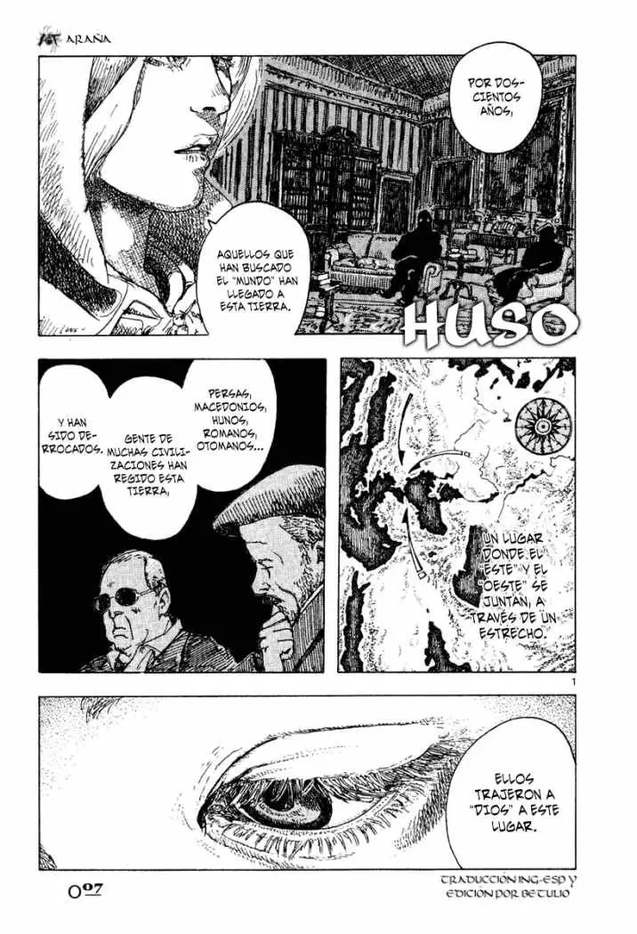 Brujas (2003) - Capítulo 1 - Página 8 - LectorTMOo
