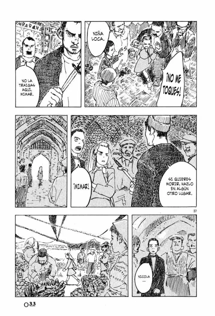 Brujas (2003) - Capítulo 1 - Página 33 - LectorTMOo