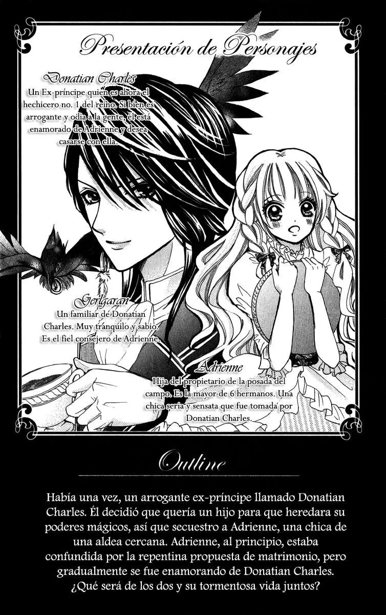 Brundage no mahou no shiro (2009) - Capítulo 1 - Página 4 - LectorTMOo