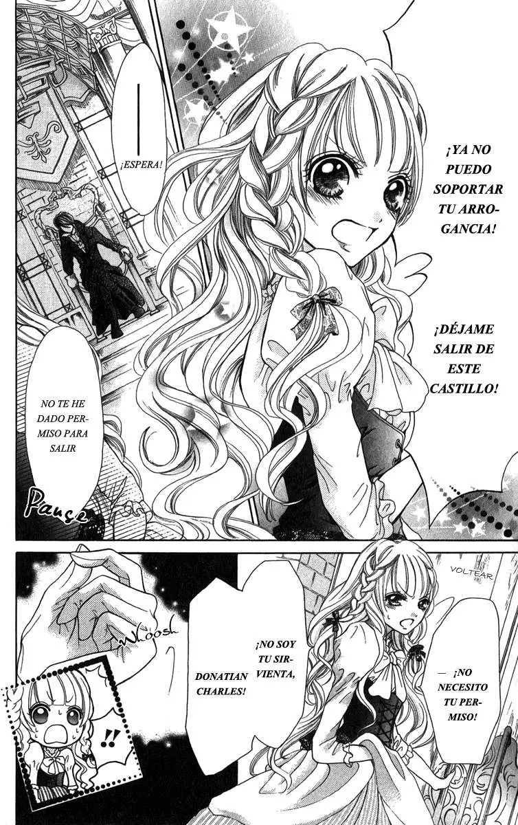 Brundage no mahou no shiro (2009) - Capítulo 1 - Página 7 - LectorTMOo