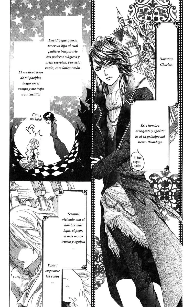 Brundage no mahou no shiro (2009) - Capítulo 1 - Página 9 - LectorTMOo