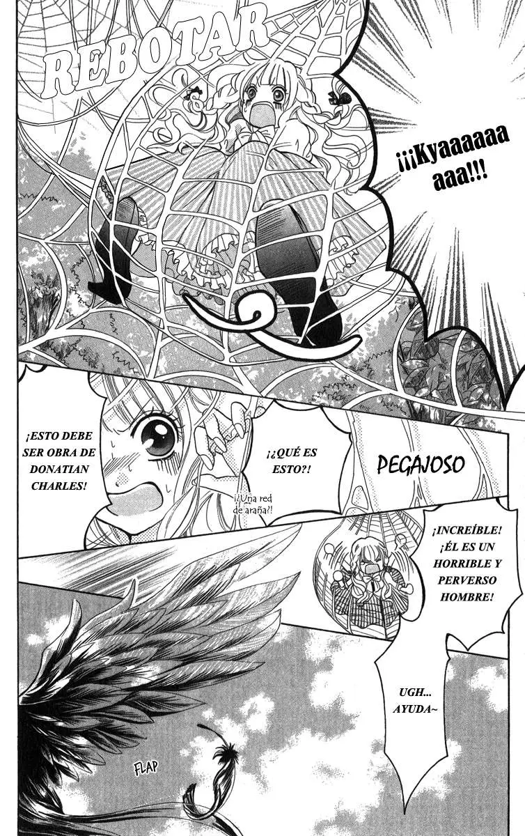 Brundage no mahou no shiro (2009) - Capítulo 1 - Página 11 - LectorTMOo