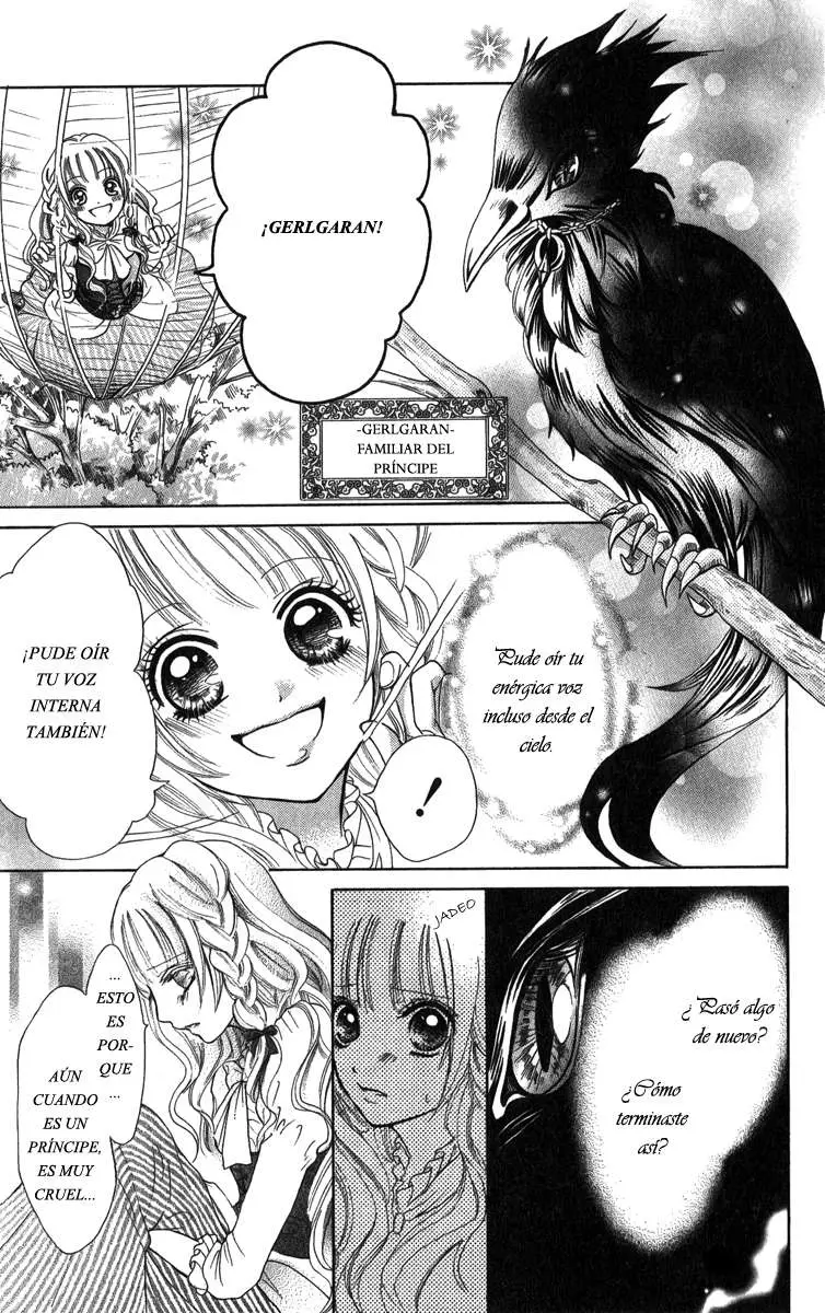 Brundage no mahou no shiro (2009) - Capítulo 1 - Página 12 - LectorTMOo