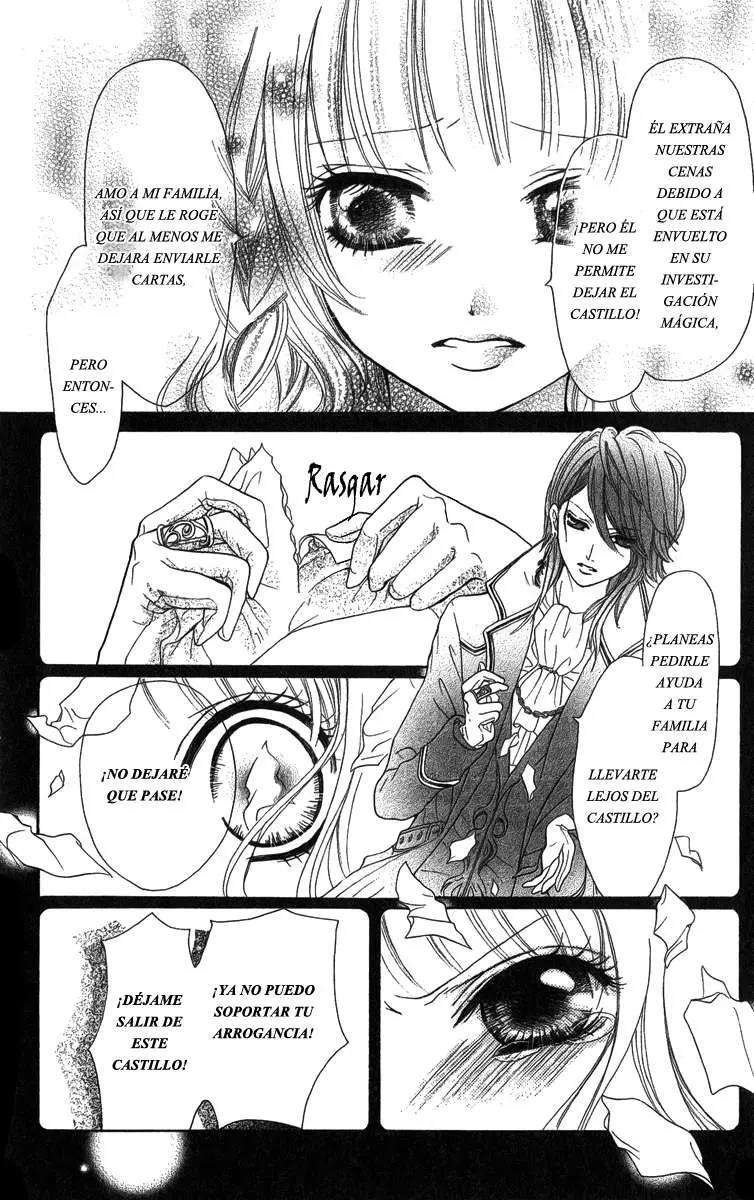 Brundage no mahou no shiro (2009) - Capítulo 1 - Página 13 - LectorTMOo