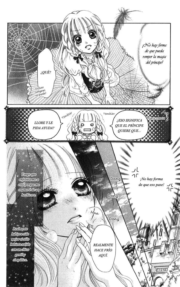 Brundage no mahou no shiro (2009) - Capítulo 1 - Página 15 - LectorTMOo
