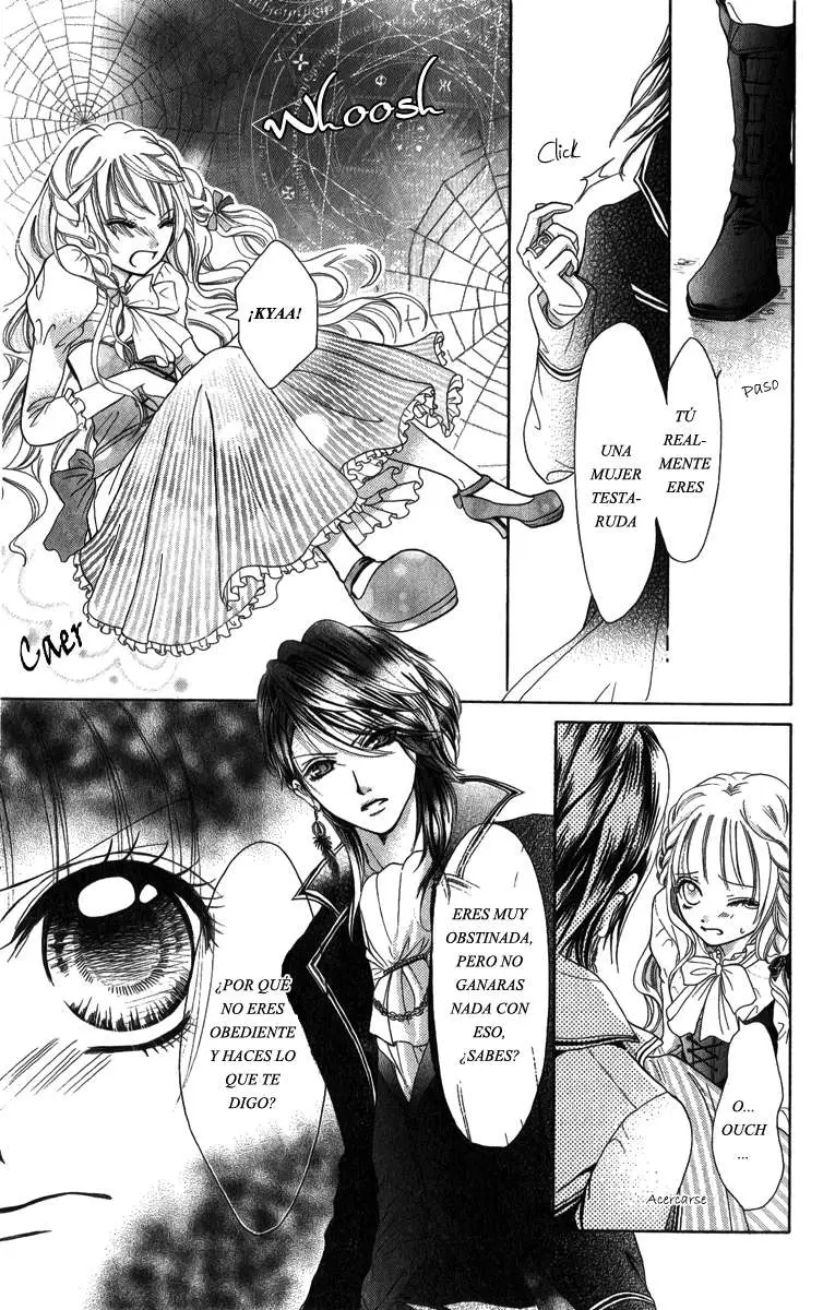 Brundage no mahou no shiro (2009) - Capítulo 1 - Página 16 - LectorTMOo