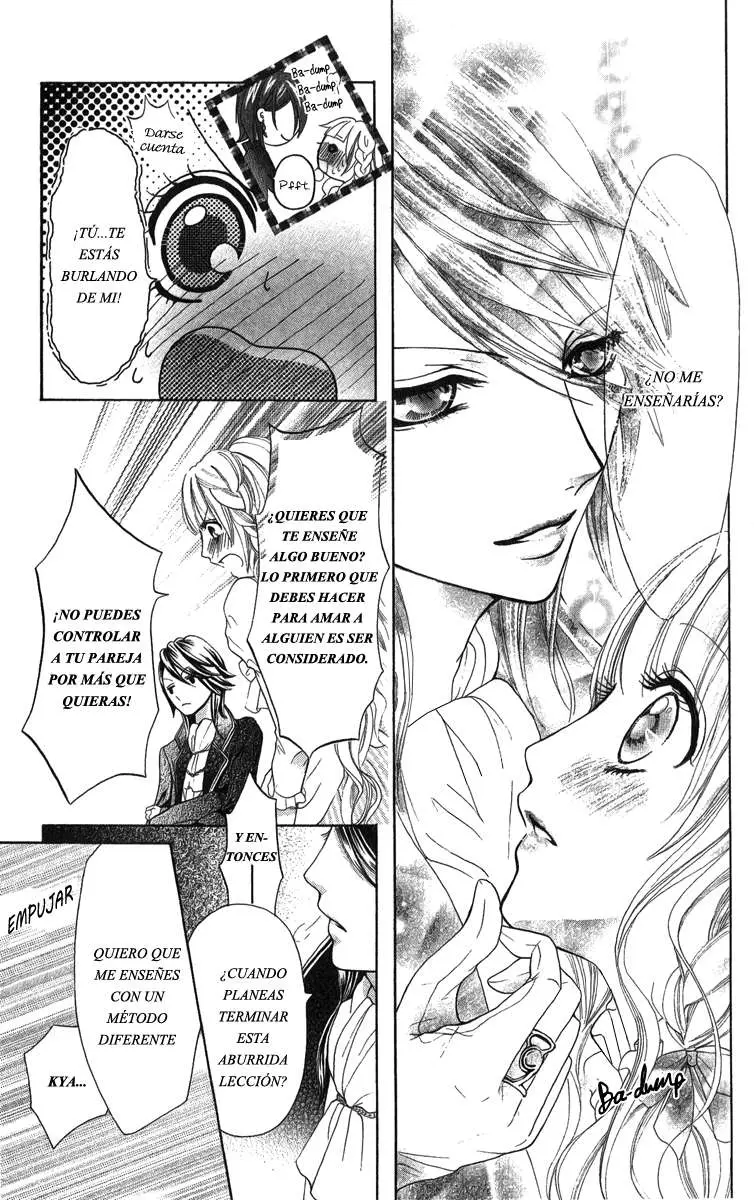 Brundage no mahou no shiro (2009) - Capítulo 1 - Página 18 - LectorTMOo