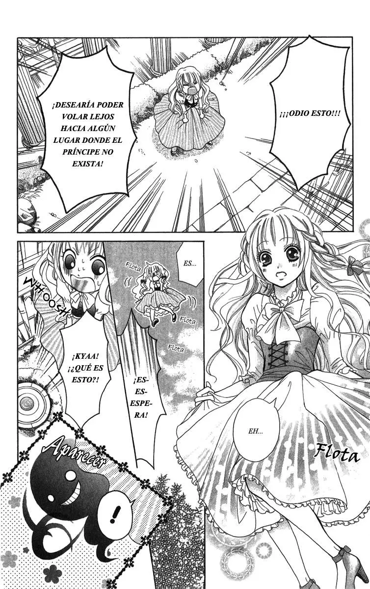 Brundage no mahou no shiro (2009) - Capítulo 1 - Página 21 - LectorTMOo