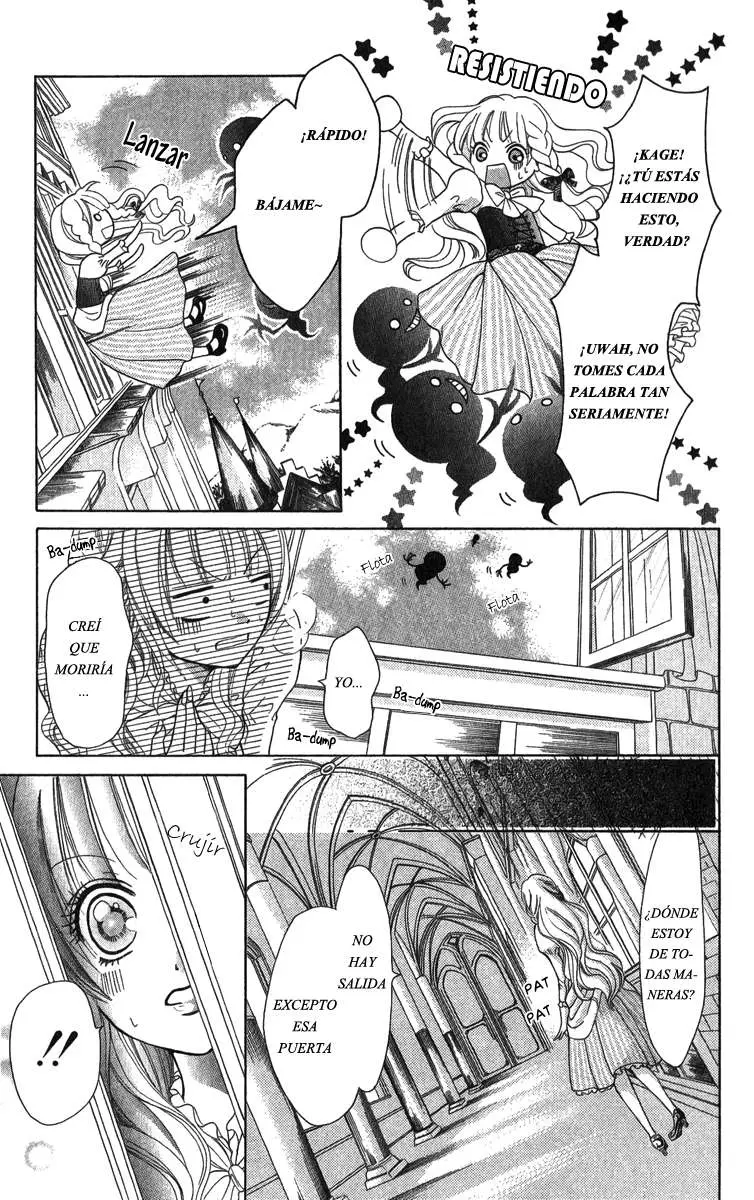 Brundage no mahou no shiro (2009) - Capítulo 1 - Página 22 - LectorTMOo