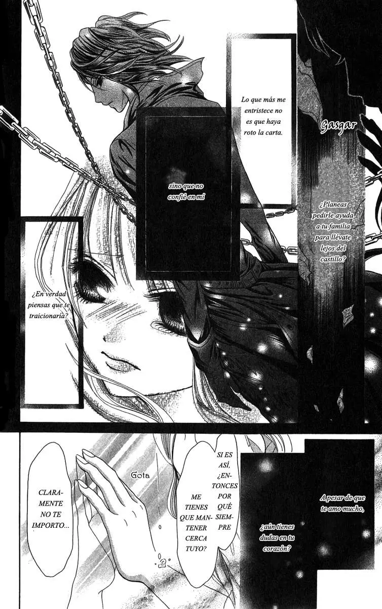 Brundage no mahou no shiro (2009) - Capítulo 1 - Página 25 - LectorTMOo