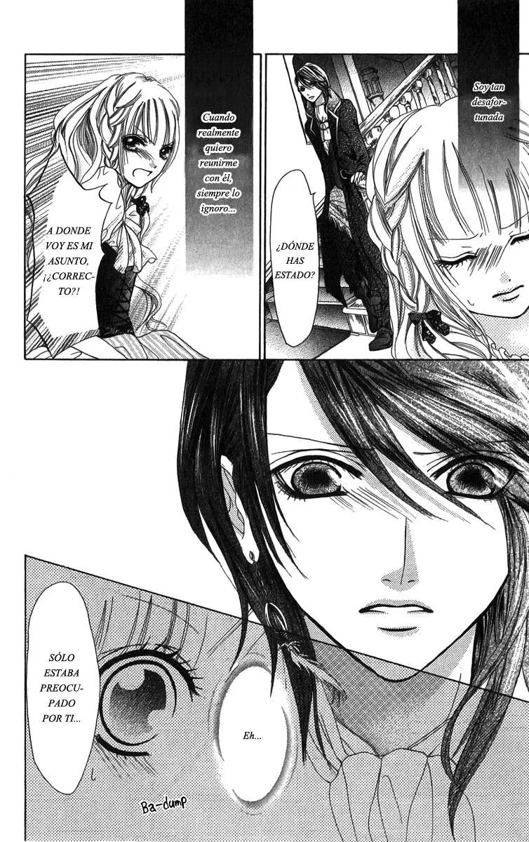 Brundage no mahou no shiro (2009) - Capítulo 1 - Página 27 - LectorTMOo