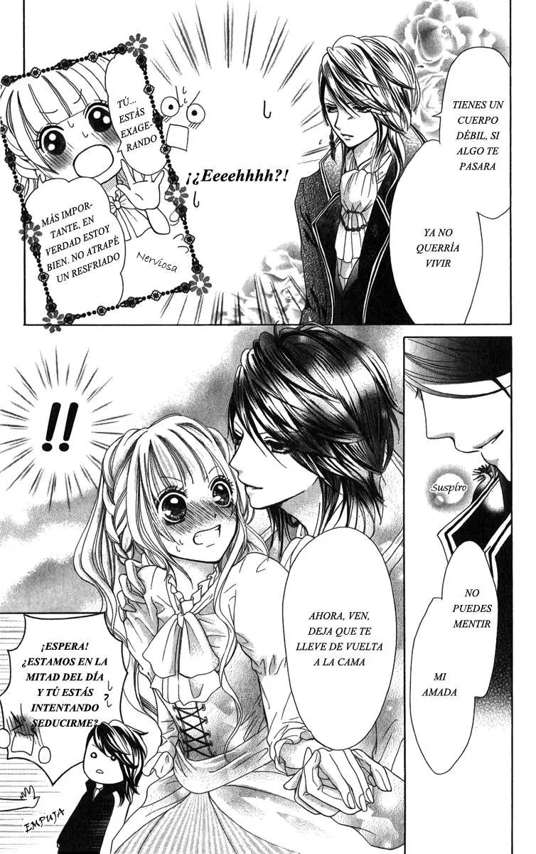 Brundage no mahou no shiro (2009) - Capítulo 1 - Página 28 - LectorTMOo