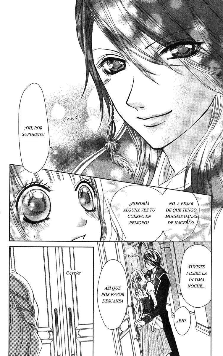Brundage no mahou no shiro (2009) - Capítulo 1 - Página 29 - LectorTMOo