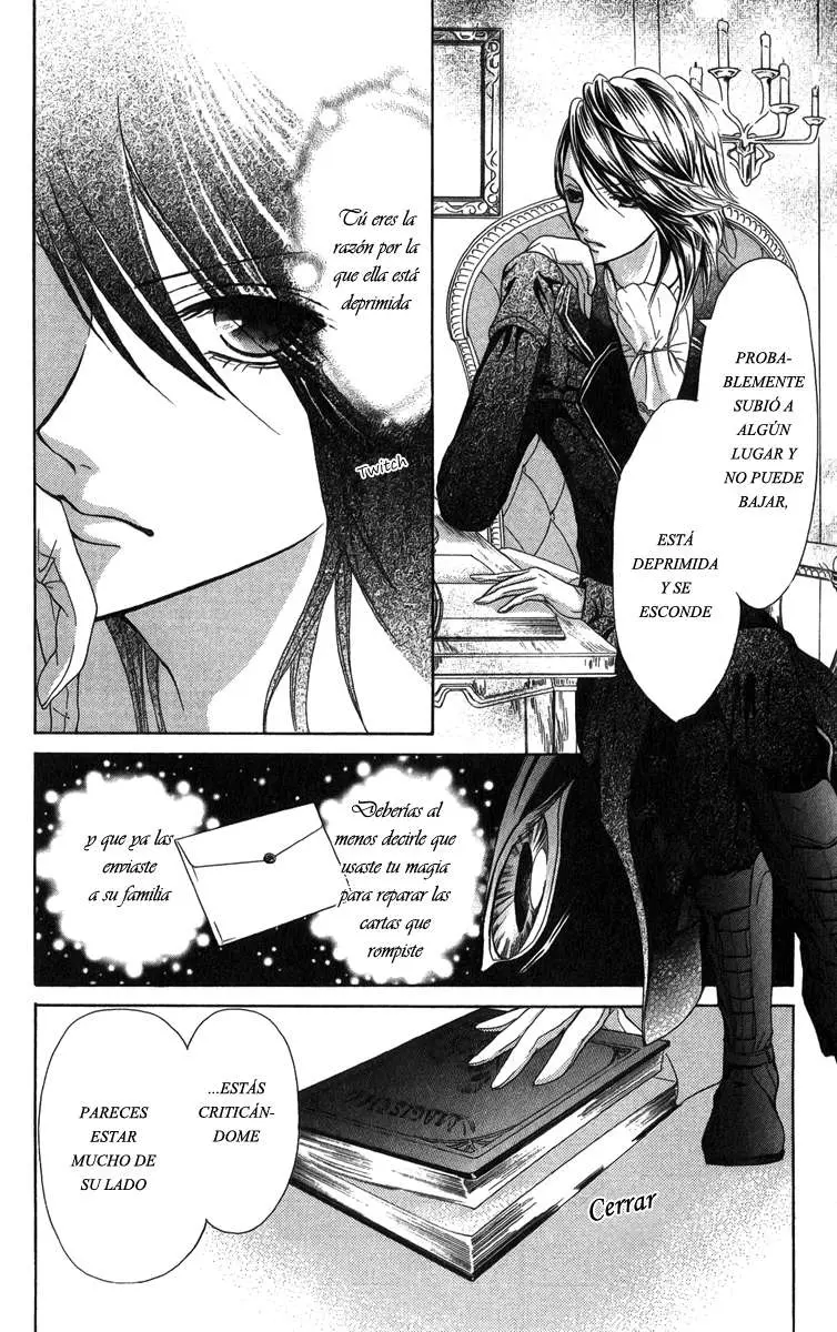 Brundage no mahou no shiro (2009) - Capítulo 1 - Página 31 - LectorTMOo