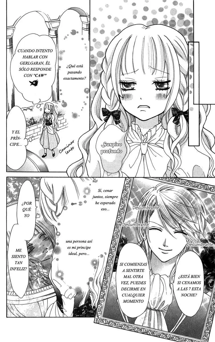 Brundage no mahou no shiro (2009) - Capítulo 1 - Página 35 - LectorTMOo