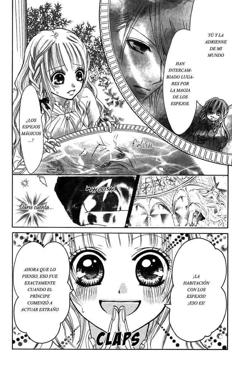 Brundage no mahou no shiro (2009) - Capítulo 1 - Página 39 - LectorTMOo