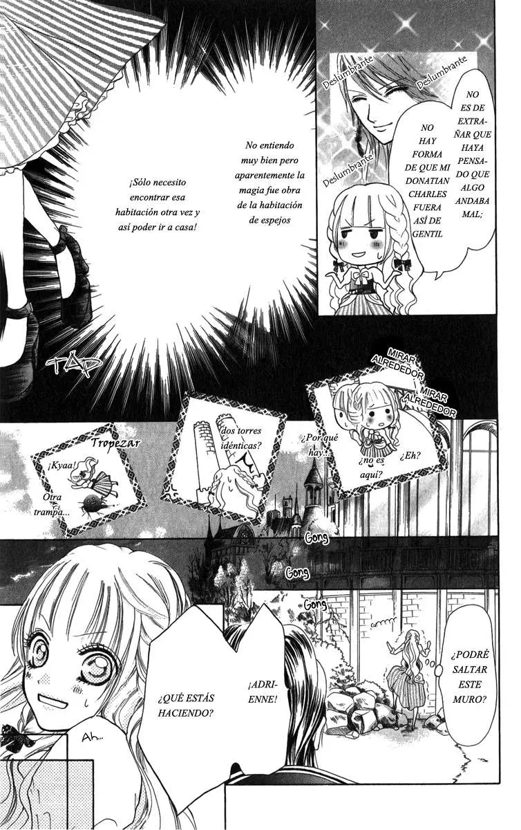 Brundage no mahou no shiro (2009) - Capítulo 1 - Página 40 - LectorTMOo