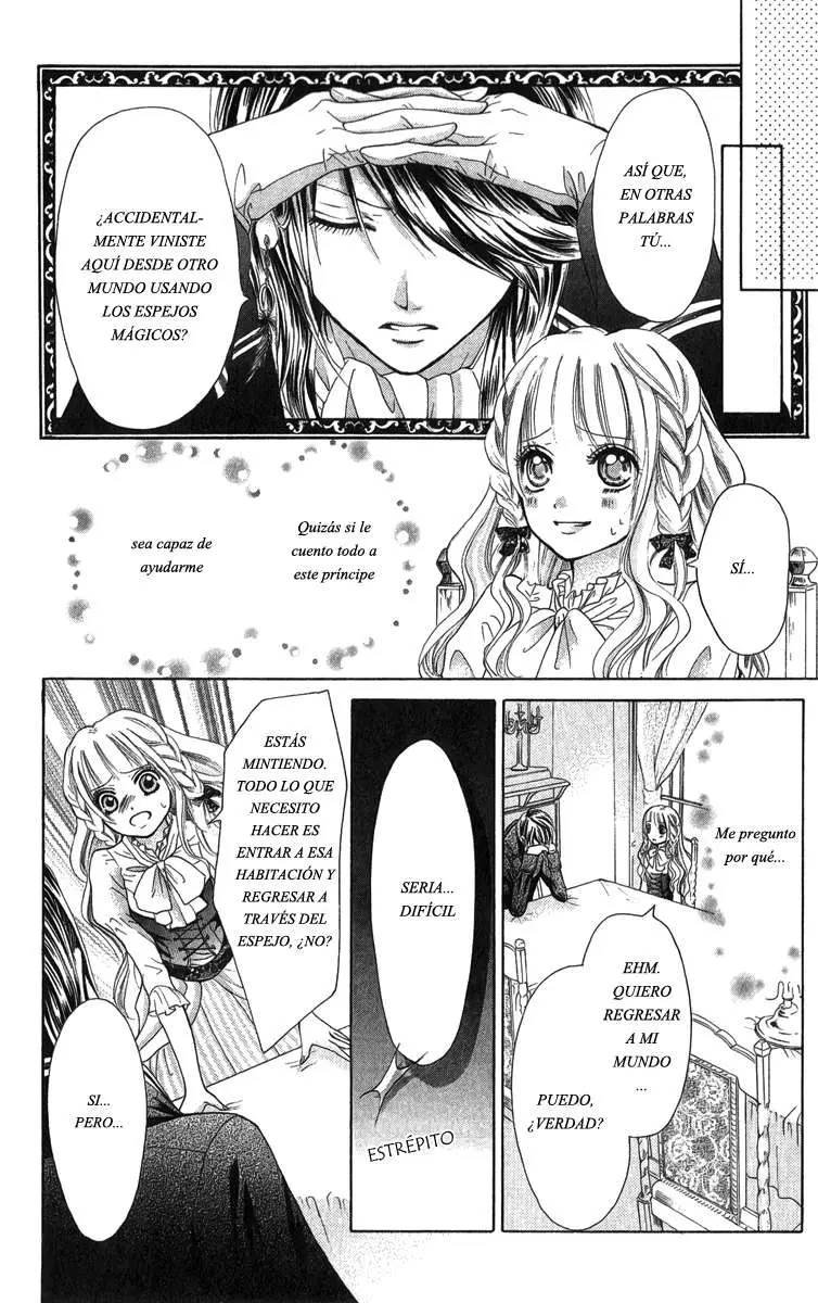 Brundage no mahou no shiro (2009) - Capítulo 1 - Página 41 - LectorTMOo