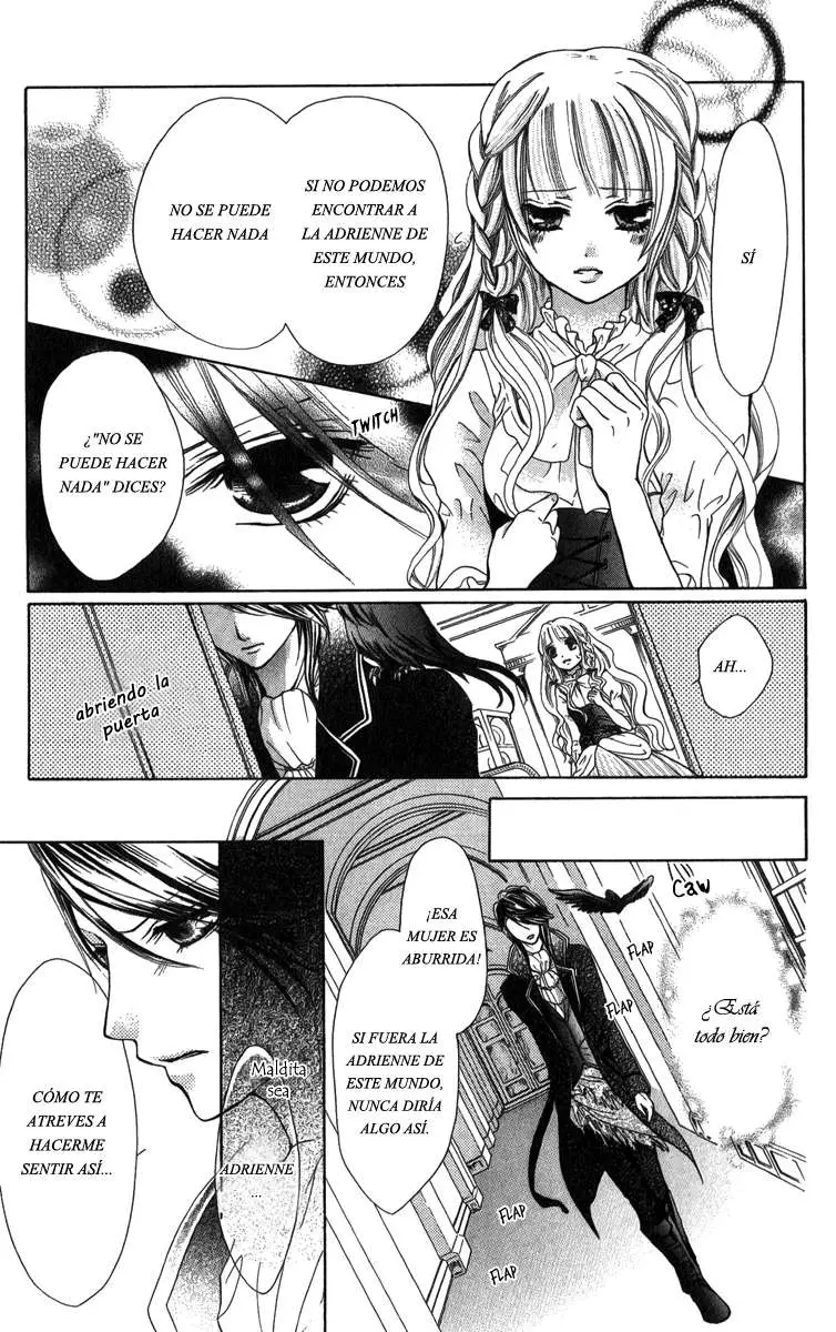 Brundage no mahou no shiro (2009) - Capítulo 1 - Página 44 - LectorTMOo