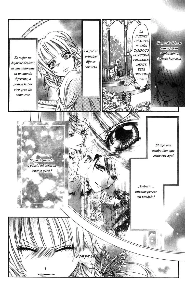 Brundage no mahou no shiro (2009) - Capítulo 1 - Página 47 - LectorTMOo