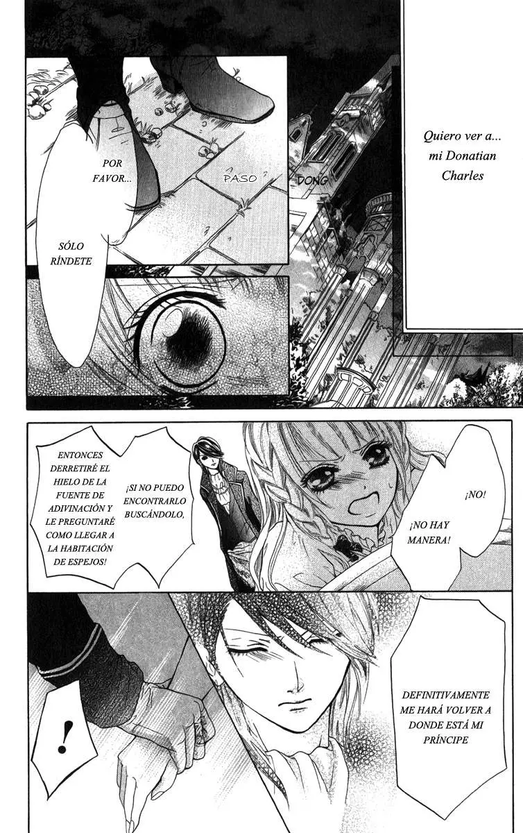 Brundage no mahou no shiro (2009) - Capítulo 1 - Página 49 - LectorTMOo